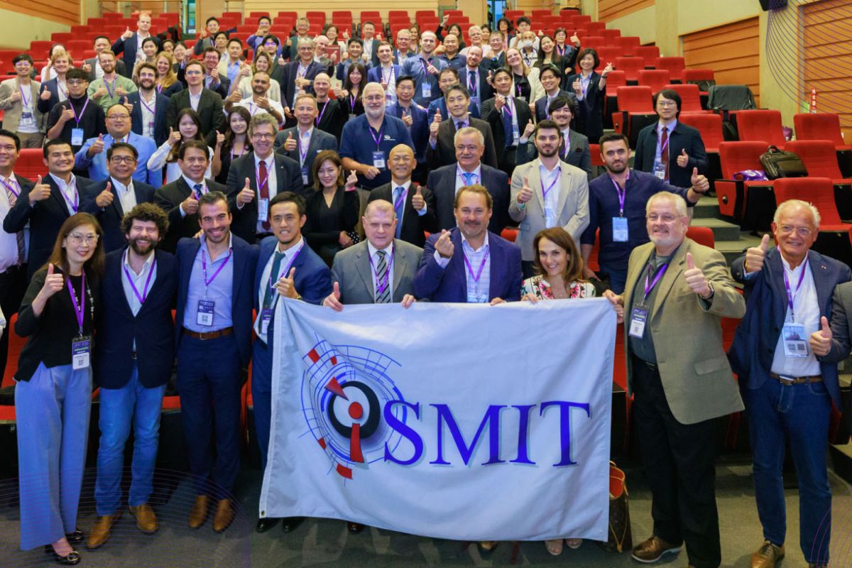 Conference in Lukang, Taiwan